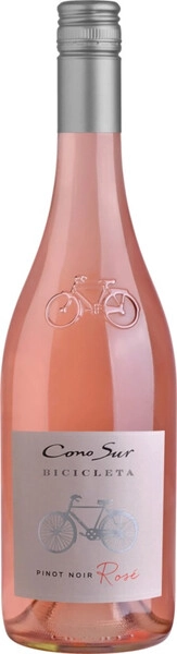 Вино Cono Sur, "Bicicleta" Pinot Noir Rose, 2025