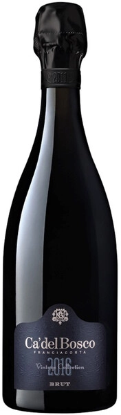Игристое вино Franciacorta Brut DOCG, 2016