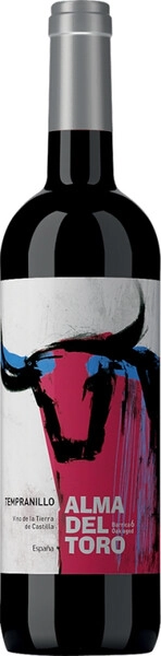 Вино Agusti Torello Mata, Alma del Toro Tempranillo
