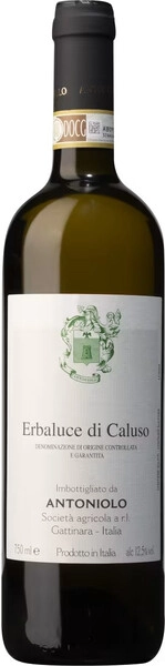 Вино Antoniolo, Erbaluce di Caluso, Gattinara DOCG, 2023