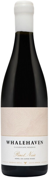 Вино Whalehaven, "Cloudscape" Reserve Pinot Noir, 2023
