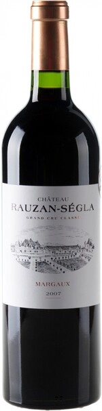 Вино Chateau Rauzan-Segla, 2007
