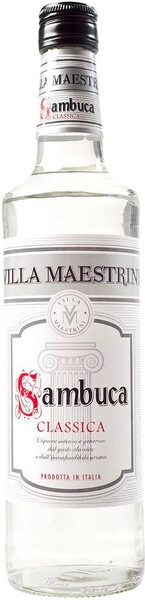 Ликер Villa Maestrini Sambuca Classica, 0.5 л
