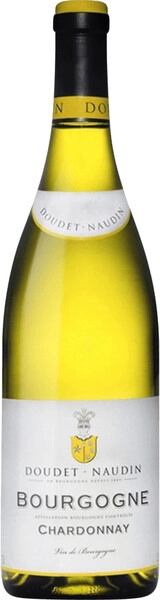 Вино Doudet Naudin, Bourgogne AOC Chardonnay, 2022