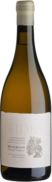 Вино Bosman, Fides Grenache Blanc, 2019