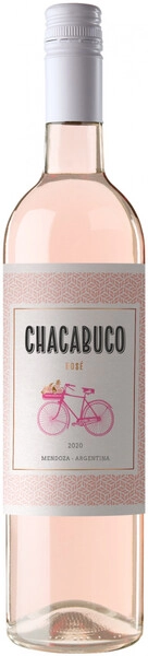 Вино Chacabuco Rosado Malbec