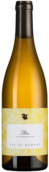 Вино "Piere" Isonzo Sauvignon DOC, 2023