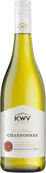 Вино KWV, Classic Collection Chardonnay, 2024