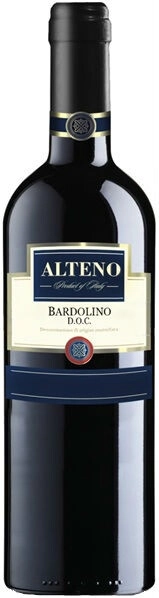 Вино Alteno Bardolino DOC