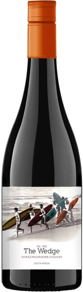 Вино Babylon's Peak, The Wedge Shiraz-Mourvedre-Viognier