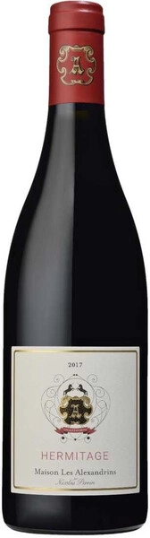 Вино Maison Les Alexandrins Hermitage Rouge AOP, 2017