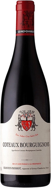 Вино Domaine Geantet-Pansiot, Coteaux Bourguignons AOC, 2021