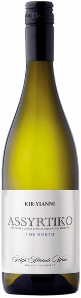 Вино Kir-Yianni, The North Assyrtiko, 2023