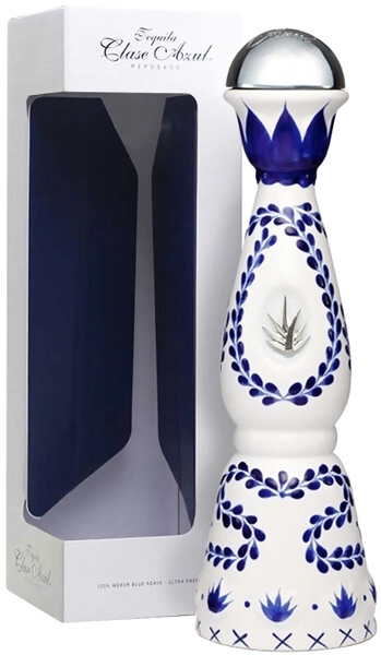 Текила Clase Azul Reposado, gift box, 1.75 л