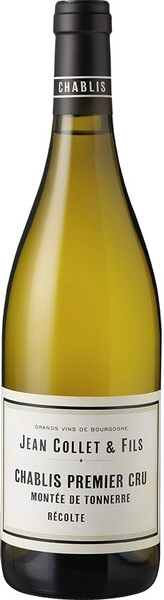 Вино Domaine Jean Collet et Fils, Chablis 1er Cru Montee de Tonnerre AOC, 2023