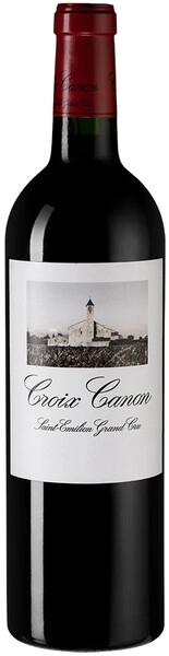 Вино Croix Canon, Saint-Emilion Grand Cru AOC, 2020