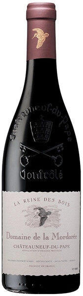 Вино Domaine de la Mordoree, Chateauneuf-du-Pape La Reine des Bois AOP, 2021