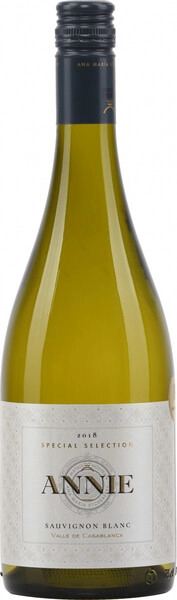 Вино Bodegas y Vinedos de Aguirre, Annie Sauvignon Blanc, 2018