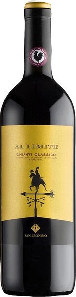 Вино San Leonino, Al Limite, Chianti Classico DOCG, 2019