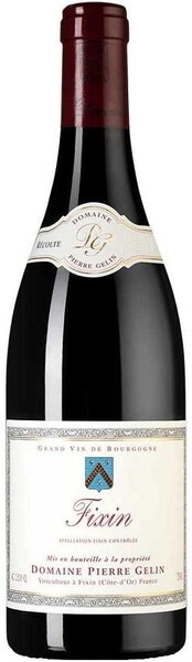 Вино Domaine Pierre Gelin, Fixin AOC, 2021
