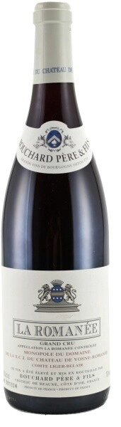 Вино Bouchard Pere et Fils, La Romanee Grand Cru 2001