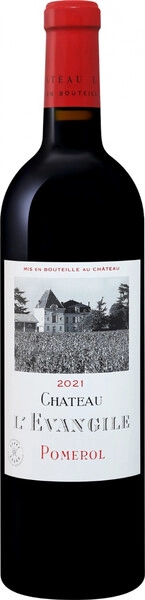 Вино Chateau l'Evangile, Pomerol AOC, 2021
