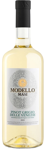 Вино Masi, Modello Pinot Grigio delle Venezie DOC, 2023