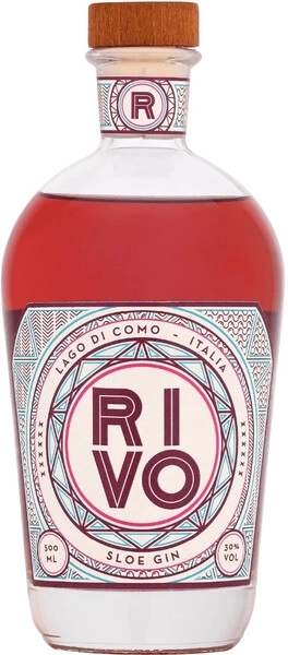 Джин Rivo Sloe, 0.5 л