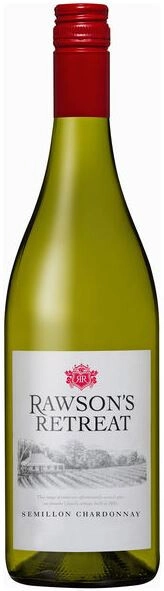Вино Rawson's Retreat Semillon Chardonnay, 2020
