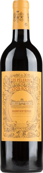 Вино Les Pelerins de Lafon-Rochet, St-Estephe AOC, 2018