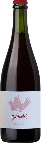 Игристое вино Vignobles Pueyo, Galipette Petillant Natural