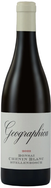 Вино The Foundry, Geographica Bonsai Chenin Blanc, Stellenbosch WO, 2022