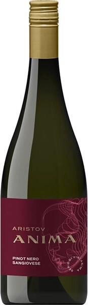 Вино Aristov, Anima Pinot Nero Sangiovese