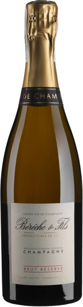 Шампанское Bereche & Fils, Brut Reserve, Champagne AOC