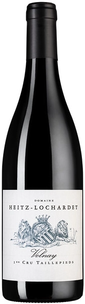 Вино Domaine Heitz-Lochardet, Volnay 1-er Cru Les Taillepieds AOC, 2022