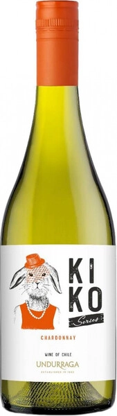 Вино Undurraga, Kiko Chardonnay