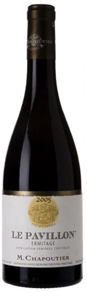 Вино M. Chapoutier, Ermitage Le Pavillon AOC 2005