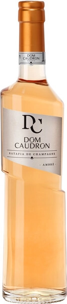 Вино Dom Caudron, Ratafia Champenois Ambre, 0.7 л