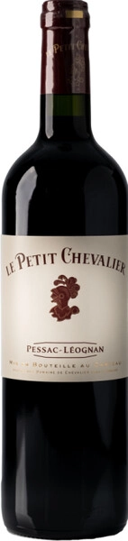 Вино Le Petit Chevalier Rouge, Pessac-Leognan AOC, 2018