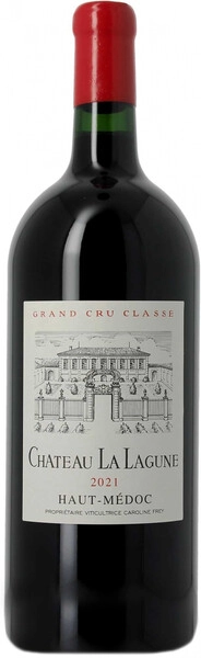 Вино Chateau La Lagune, Haut-Medoc AOC 3-eme Grand Cru Classe, 2021, 1.5 л