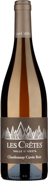 Вино Les Cretes, Chardonnay Cuvee Bois, 2018