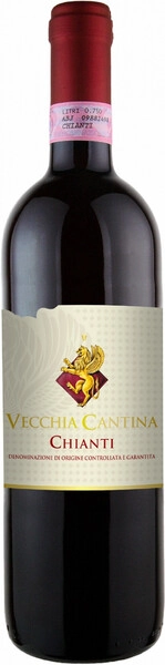 Вино Vecchia Cantina di Montepulciano, Chianti DOCG, 2023