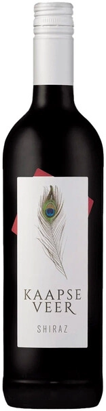 Вино Kaapse Veer Shiraz, 2024