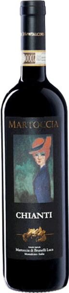Вино Martoccia, Chianti DOCG, 2023