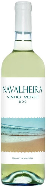 Вино Quinta & Casa das Hortas, Navalheira, Vinho Verde DOC, 2023