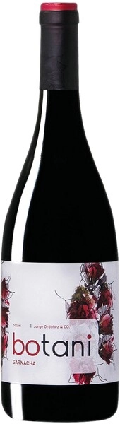 Вино Jorge Ordonez & Co, Botani Garnacha, Sierras de Malaga DO