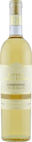 Вино Lavina Grand Reserve Chardonnay