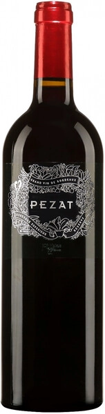 Вино Chateau Teyssier, Pezat Rouge, Bordeaux Superieur AOC, 2022