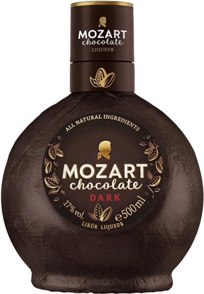 Ликер Mozart Black Chocolate, 0.5 л