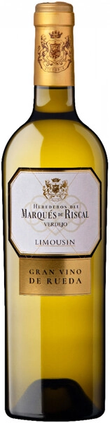 Вино Marques de Riscal, "Limousin", Rueda DO, 2024